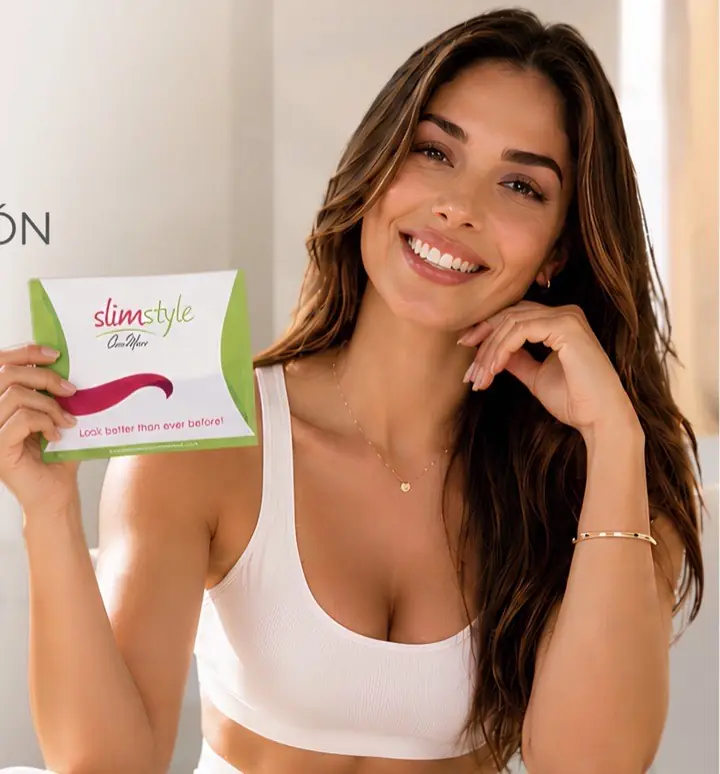 Slimstyle One More, parche transdérmico de uso tópico